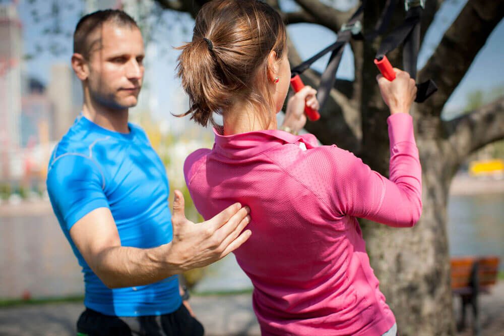 Personal Training Frankfurt
