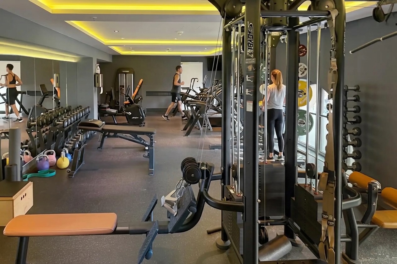 MainKraft sports & physio Frankfurt